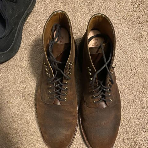 Grant Stone Edward Boot