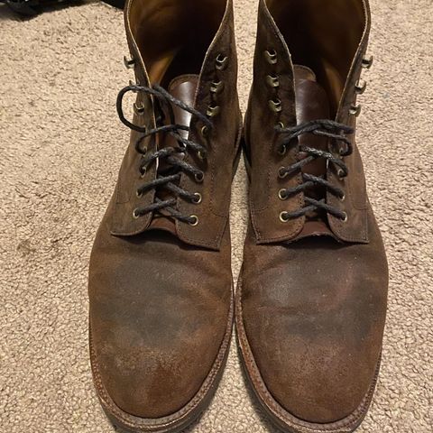 Grant Stone Edward Boot