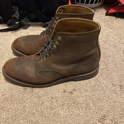 Grant Stone Edward Boot