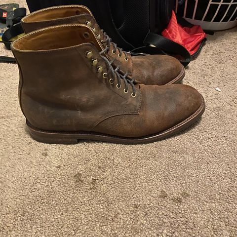Grant Stone Edward Boot