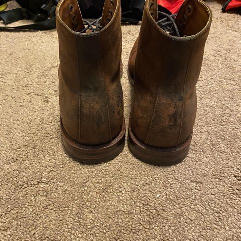 Grant Stone Edward Boot