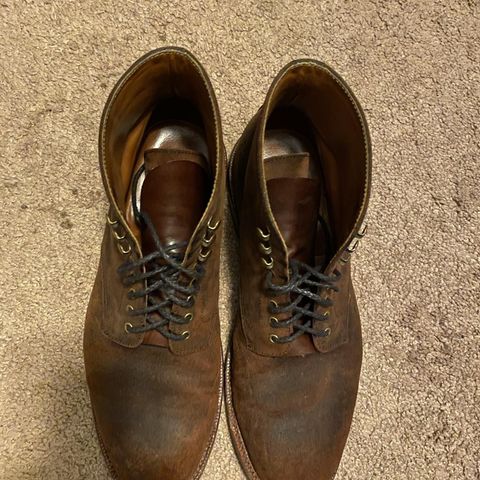 Grant Stone Edward Boot