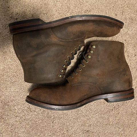 Grant Stone Edward Boot