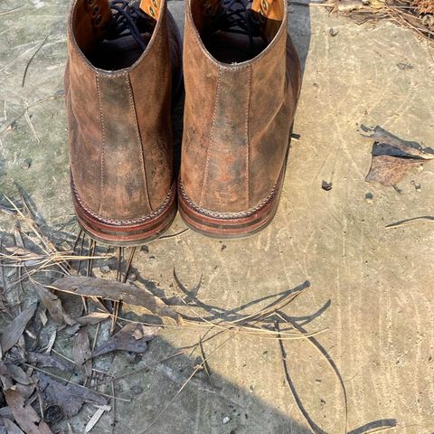 Grant Stone Edward Boot