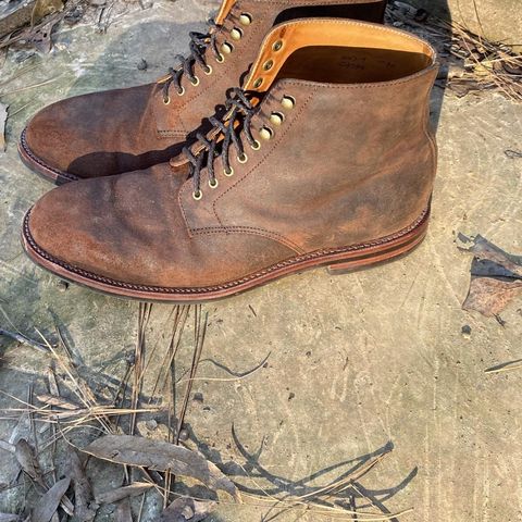 Grant Stone Edward Boot