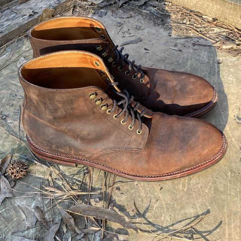 Grant Stone Edward Boot