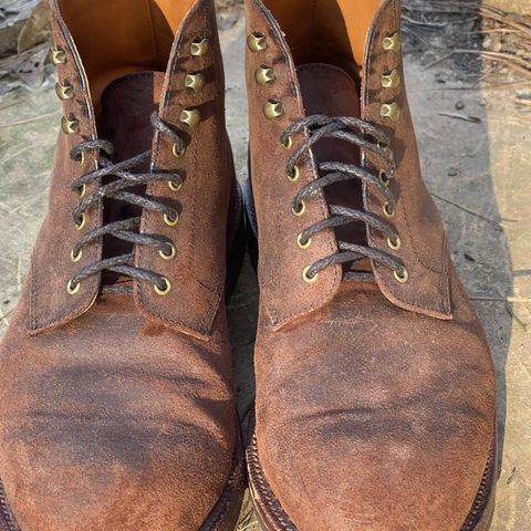 Grant Stone Edward Boot