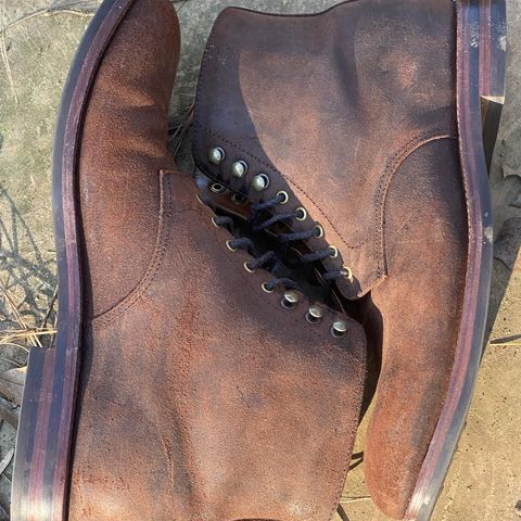 Grant Stone Edward Boot