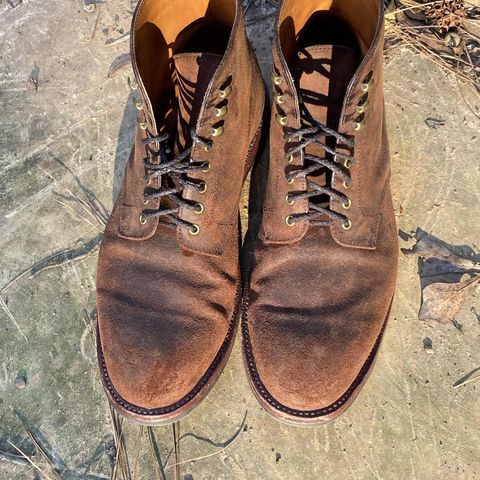 Grant Stone Edward Boot