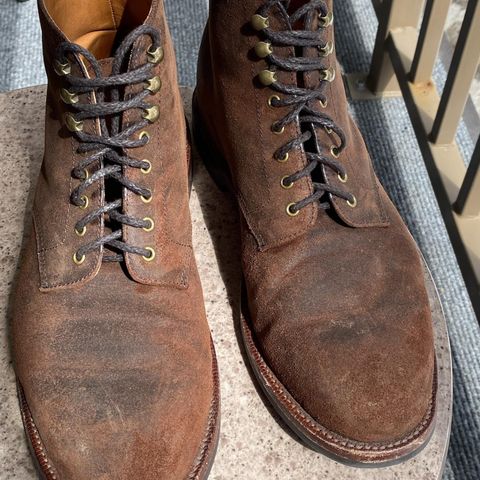 Grant Stone Edward Boot