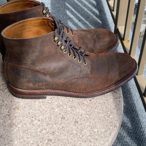 Grant Stone Edward Boot