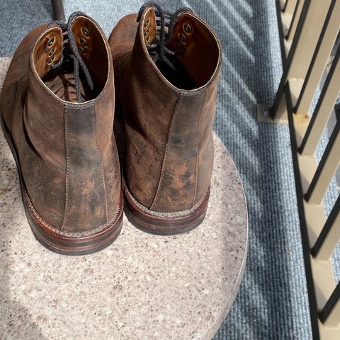 Grant Stone Edward Boot