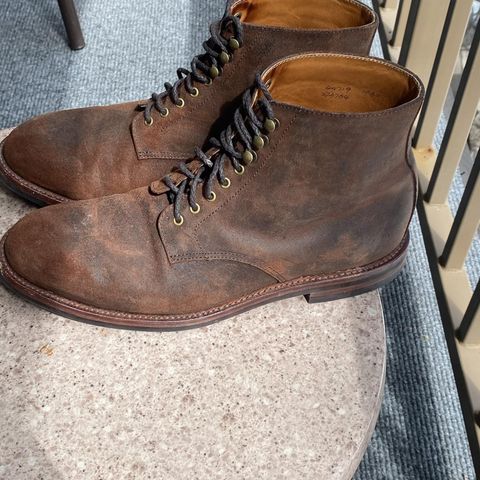 Grant Stone Edward Boot