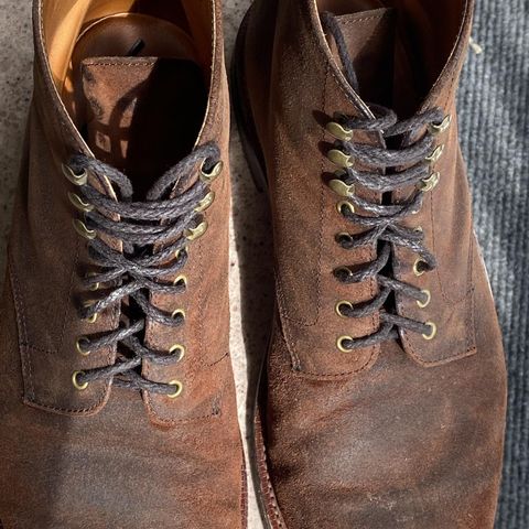 Grant Stone Edward Boot