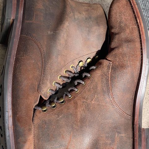 Grant Stone Edward Boot