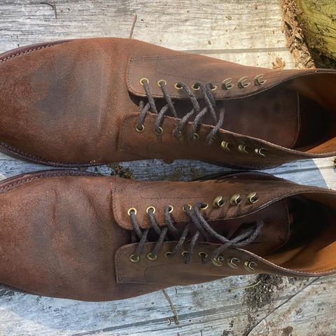 Grant Stone Edward Boot