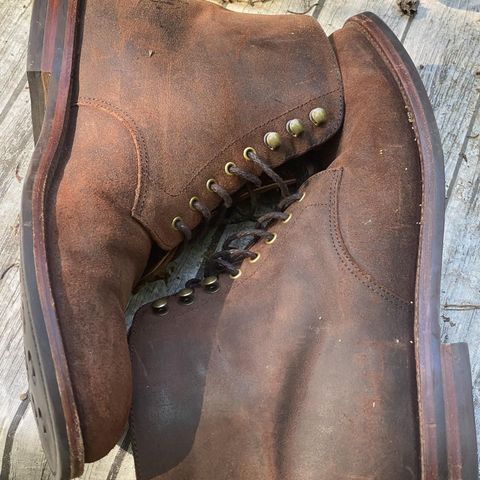 Grant Stone Edward Boot