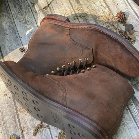 Grant Stone Edward Boot