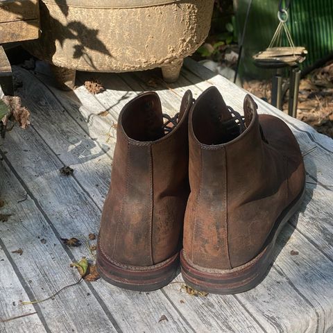 Grant Stone Edward Boot