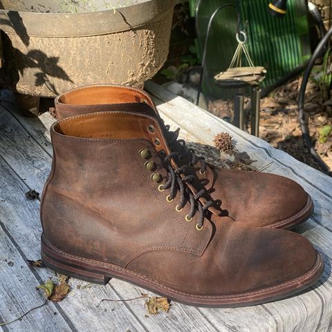 Grant Stone Edward Boot