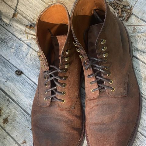 Grant Stone Edward Boot
