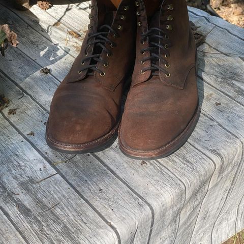 Grant Stone Edward Boot