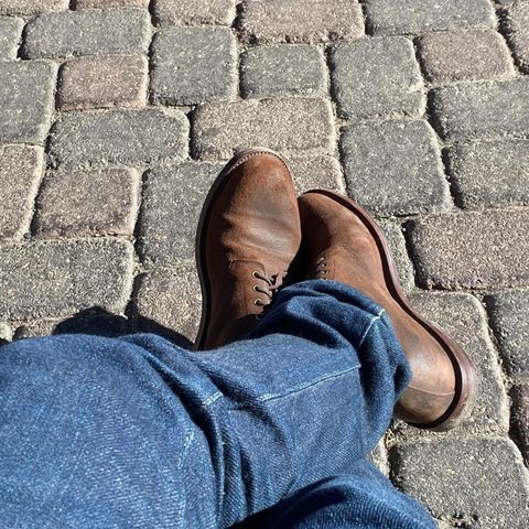 Grant Stone Edward Boot