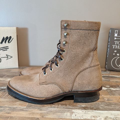 Search result thumbnail of Imperium Mighty in Horween Natural Chromexcel Roughout