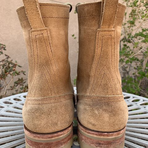 Search result thumbnail of Nicks Overlander in Seidel Tan Teton Roughout