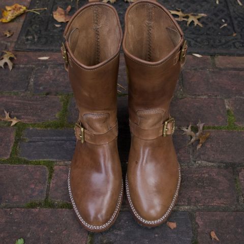 Winson Engineer Boot