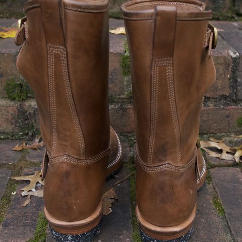 Winson Engineer Boot