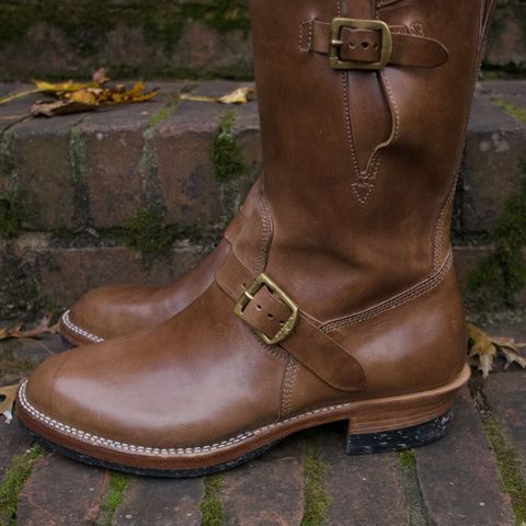 Winson Engineer Boot