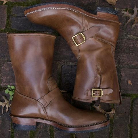 Winson Engineer Boot