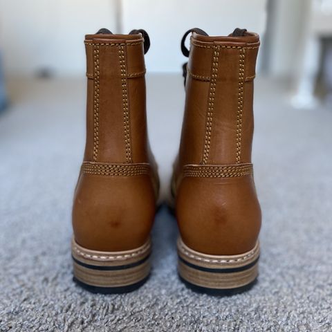 Nordd Leather Albern II