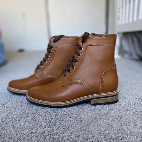 Nordd Leather Albern II