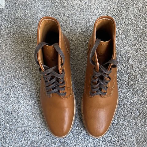 Nordd Leather Albern II