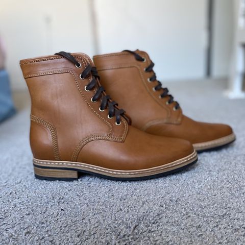 Nordd Leather Albern II