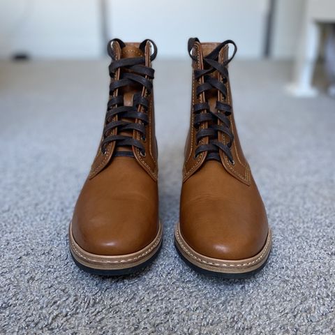 Nordd Leather Albern II