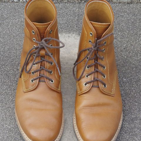Nordd Leather Albern II