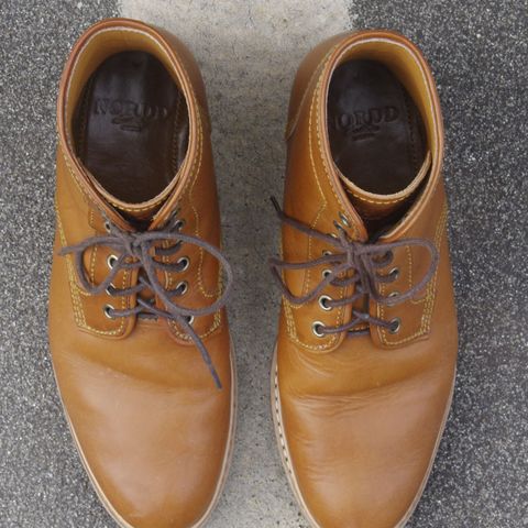 Nordd Leather Albern II