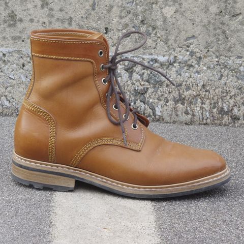 Nordd Leather Albern II