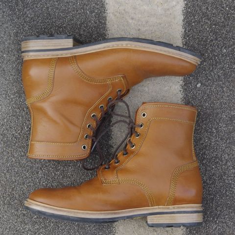 Nordd Leather Albern II