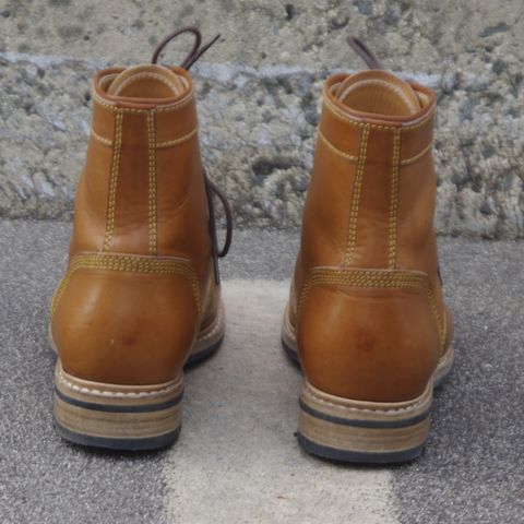Search result thumbnail of Nordd Leather Albern II in Badalassi Carlo Cognac Minerva