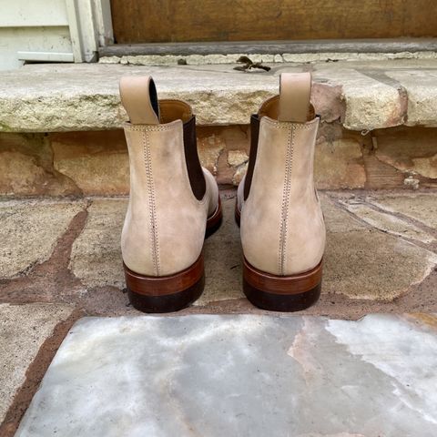Benzein The Seventh Chelsea Boot