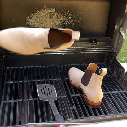Benzein The Seventh Chelsea Boot