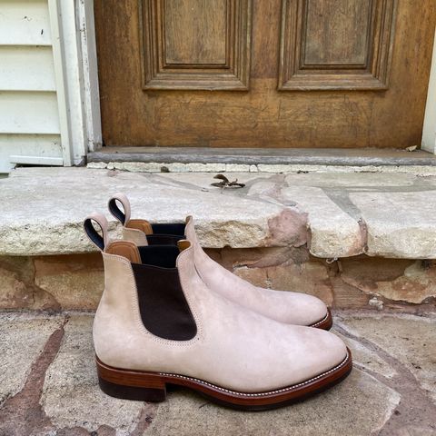 Benzein The Seventh Chelsea Boot
