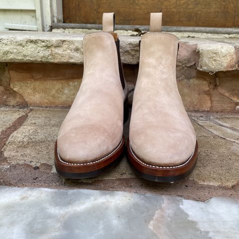 Benzein The Seventh Chelsea Boot
