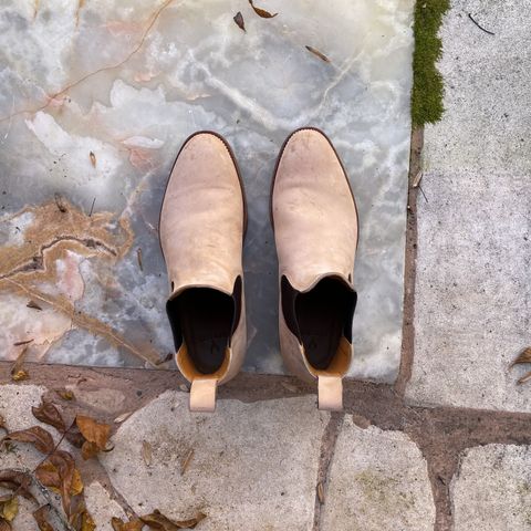 Benzein The Seventh Chelsea Boot
