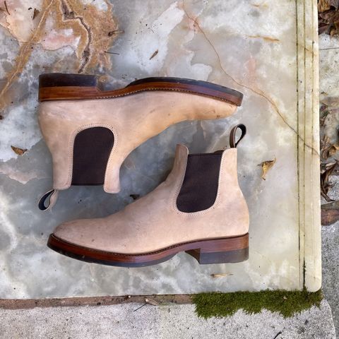 Benzein The Seventh Chelsea Boot