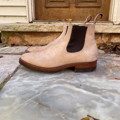 Benzein The Seventh Chelsea Boot